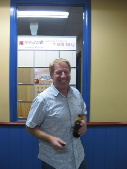 Guido Bloch, Direktor der Easycraft