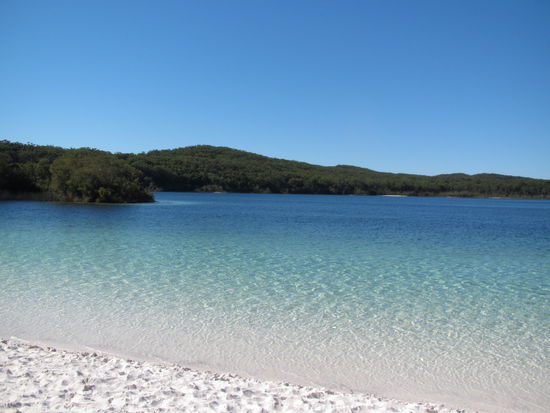 Lake Mc Kenzie - great!