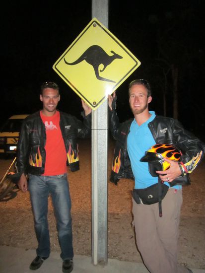 Die Rocker sind zurueck!!!