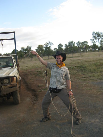 Laedi the Lasso-King...