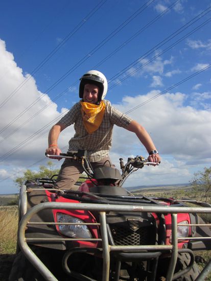 Laedi in der Ausbildung