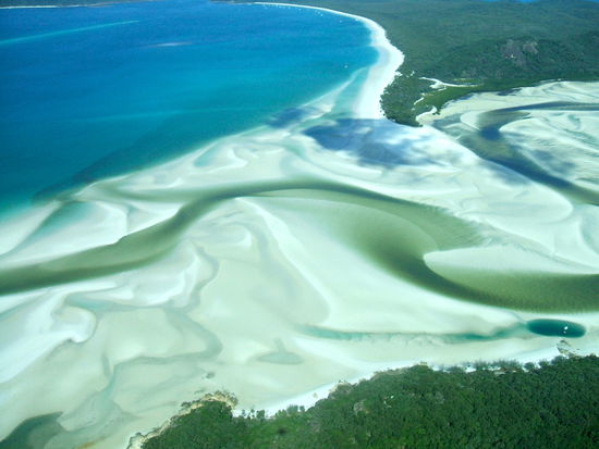 Whitesunday  -  Traumhaft schoen....