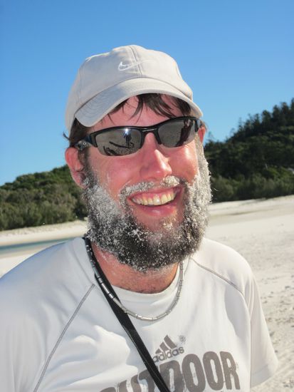 Hugi hat um uns herum ein wenig gealtert...