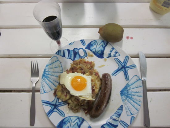 Na, einen guten Appetit.