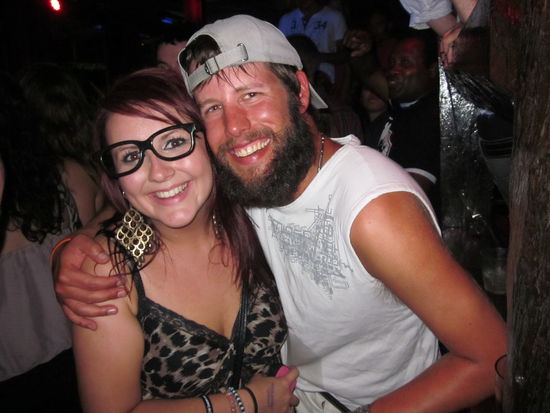 Hugi gibt Vollgas... 