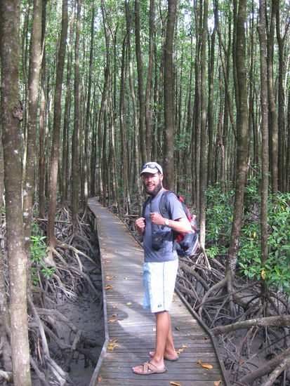 Hugi der Wandervogel