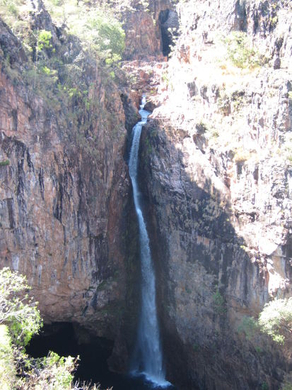 Tolmer Falls