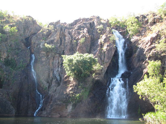 Wangi Falls