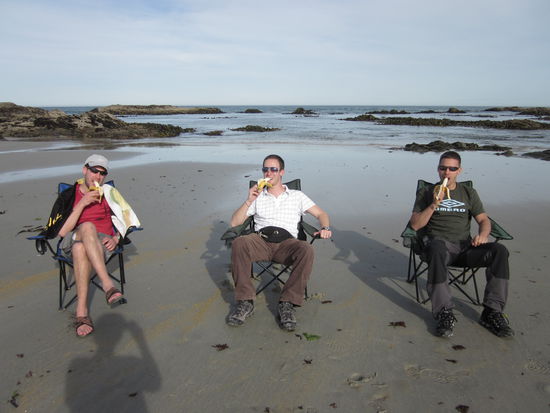 Das gesunde Leben in Neuseeland 