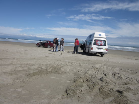 Helfer in Not - Many Thanks