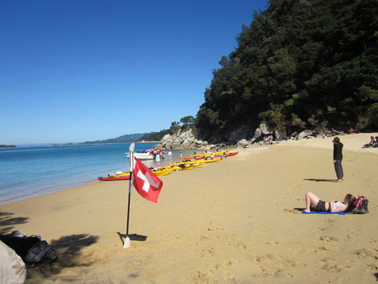 Unsre Bucht. Hopp Schwiiz