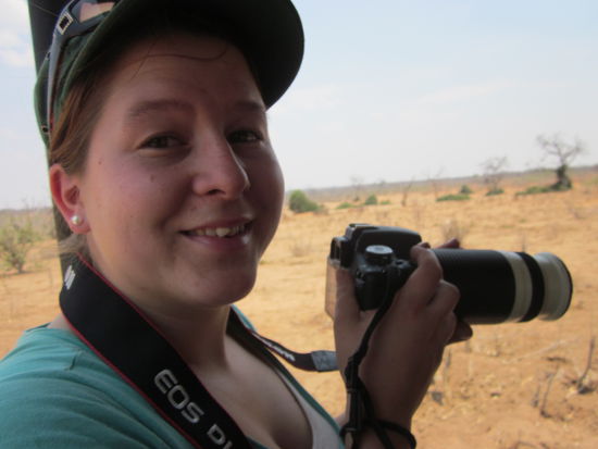 Monia wird unvergessliche Bilder schiessen...