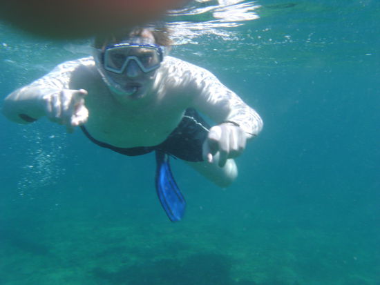 Elief, unser Norweger in Action