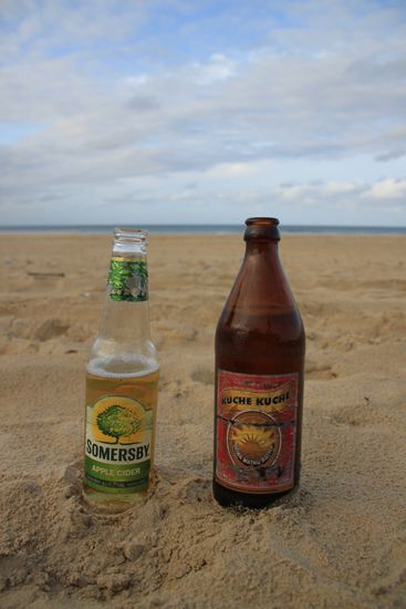 Tolle Aussichten - Na dann Prost!