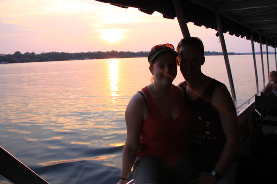 ja, wir haben es wirklich genossen!