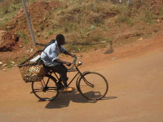 Vollgas in die Pedale