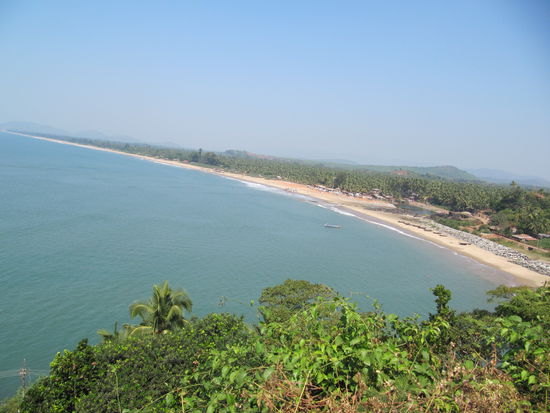 Gokarna Dorfstrand