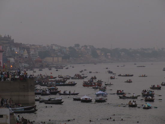 Ruderbootclub Varanasi