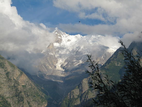Kinner Kailash (6050m)