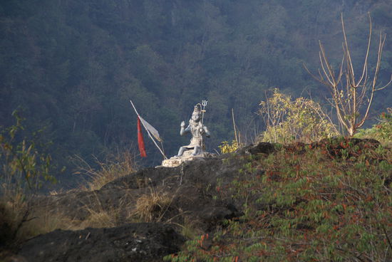 "Schiwa" wachte die ganze Nacht über uns! 