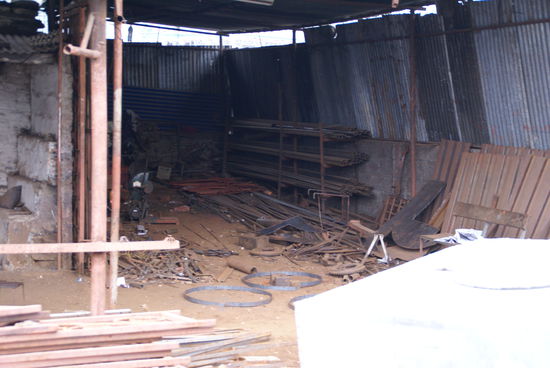 Schlosserei (ohne CNC Geräte!!)