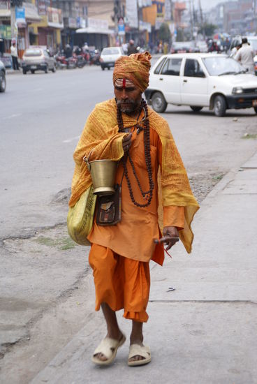 ...und auch heilige Sadus!!!  