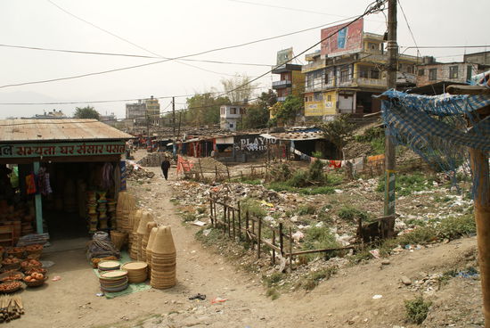 ...mal ein Blick in die andere Richtung!  