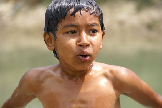 Der Chef der Truppe!! 