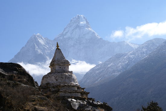 Ama Dablam (6856m)