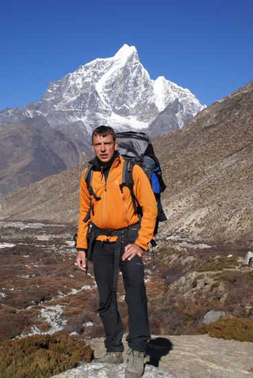 Trotz Sonnencreme mit leichtem Sonnenstich, die Sonne ist hier um ein vielfaches stärker!!