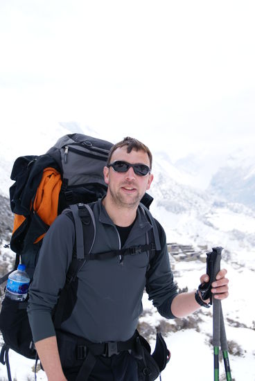 ...rasieren tut sich hier keiner!!! 