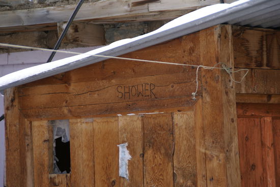 ...falsch geraten!!!  
Man muss hier schon aufpassen wo man reingeht!