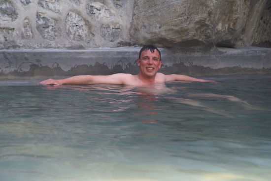 ...mmmh!!!   Ich hatte es mir verdient!!  