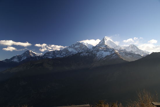 ...eine halbe Stunde später!!