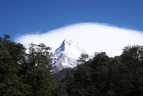 ...der Annapurna South