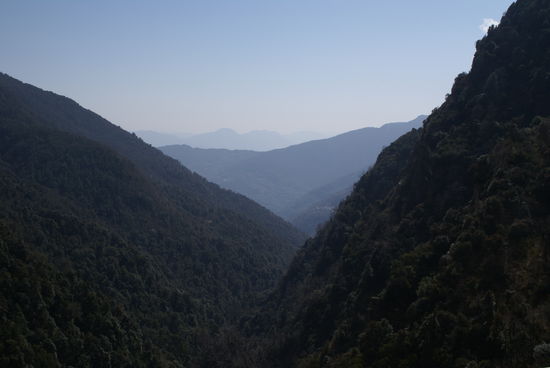 Am weiteren Weg gabs noch einige schöne Ausblicke...