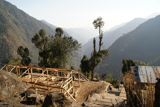 ...ein Bauplatz mit Aussicht!!!  