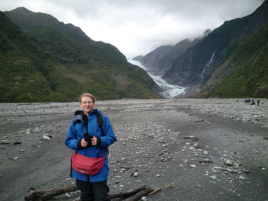 Hübsche Verkleidung, oder?