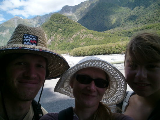 Juhuu, ich bin mal nicht die einzige mit nem bekloppten Hut 