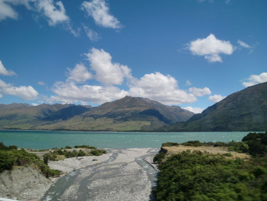 Lake Wanaka...