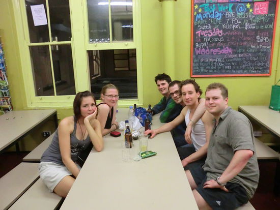 Unsere lustige Runde