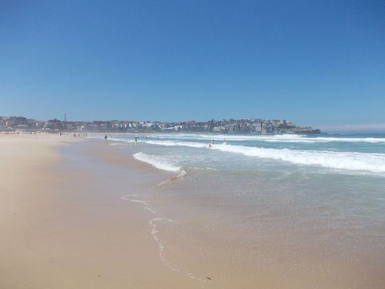 nochmal Bondi Beach