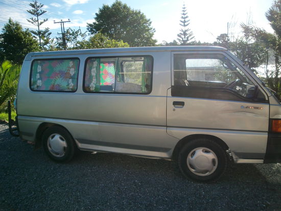 Nadjas Auto ohne Namen 