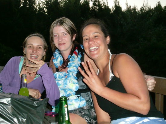 hm, oder vielleicht doch...