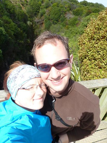 YEAH!! Sonne steht uns gut!!! 