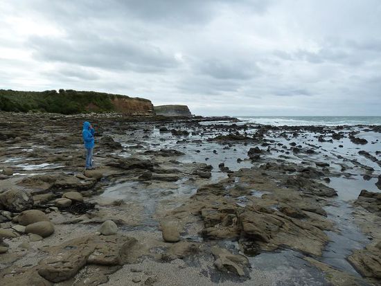 Hat ein bisschen geregnet, war aber trotzdem toll