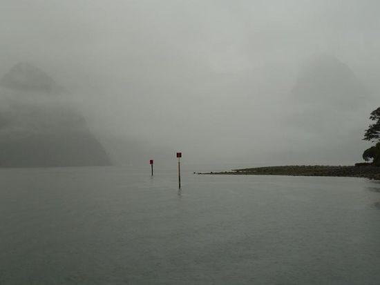 Letzter Blick bevor es in den Hafen zurueck geht.....
