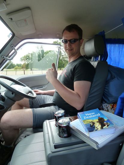 Let's go!! Naechstest Ziel: Akaroa