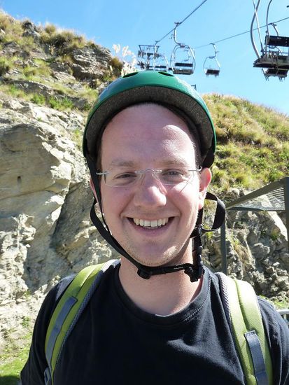 Für diesen Quadratschädel nen passenden Helm zu finden, war gar nicht so einfach....