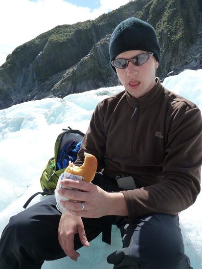 Endlich Mittagspause!!!!